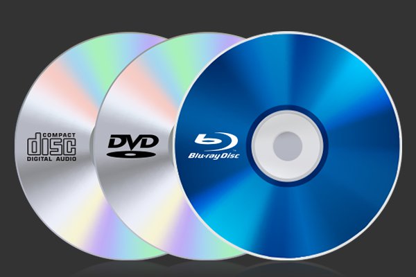 CD/ DVD